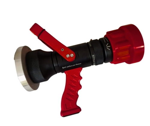 Prądownica turbo