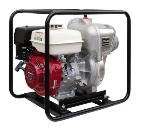 Motopompa ciśnieniowa QP-402S