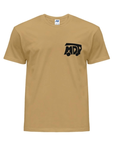 Dziecięca Piaskowa Koszulka MDP