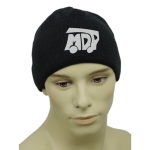 Czapka zimowa srebrna MDP