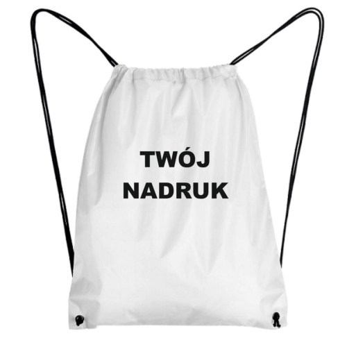 Worek sportowy z Twoim Nadrukiem