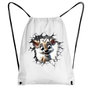 Worek sportowy Sarenka