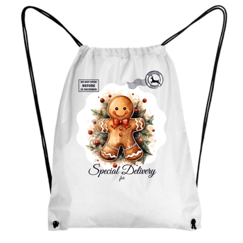 Worek sportowy Pan Ciastek