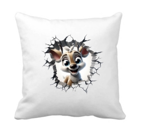 Poduszka Sarenka w Ścianie