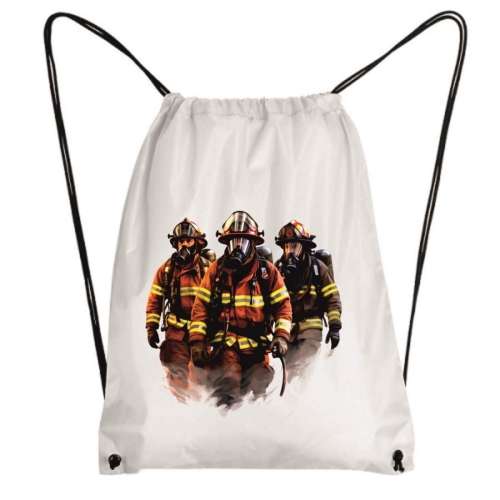 Worek sportowy 3 Strażaków