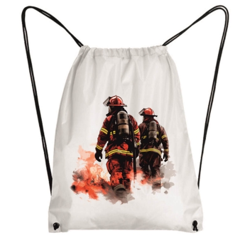 Worek sportowy 2 Strażaków