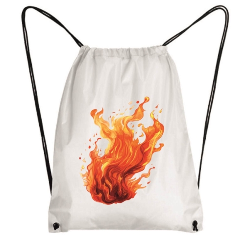 Worek sportowy OGIEŃ