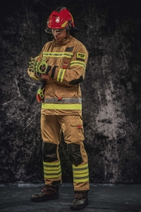 Lekkie ubranie ochronne FHR 018 