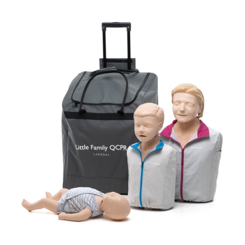 Fantomy Family Little QCPR ( Anne - QCPR, Junior - QCPR , Baby - QCPR )