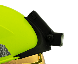 Latarka nahełmowa do Vulcan Neo KZPT FHR Brandbull