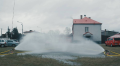 Podstawa do działka przenośnego z prądownicy FIREJET