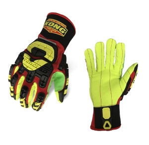 Rękawice techniczne Ironclad KONG - COTTON CORDED PALM IVE™ (INDI-CCP)