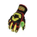 Rękawice techniczne Ironclad KONG - COTTON CORDED PALM IVE™ (INDI-CCP)