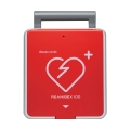 Defibrylator AED Reanibex 100, wersja półautomatyczna