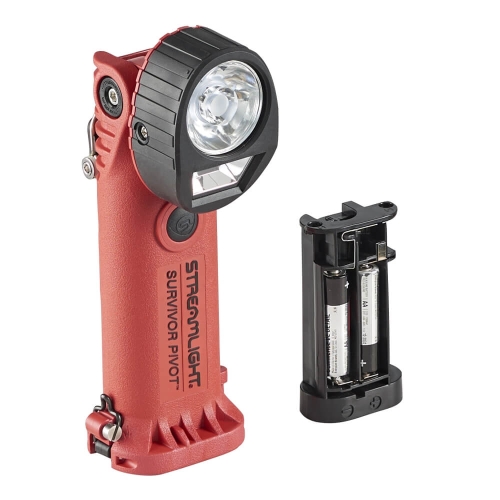 Latarka kątowa Streamlight Survivor Pivot ATEX 325 lm Bateryjna