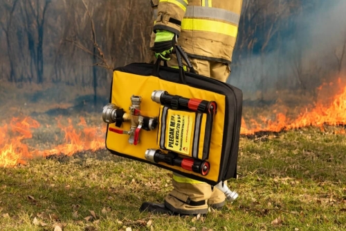 Plecak do pożarów traw i lasów MS-2