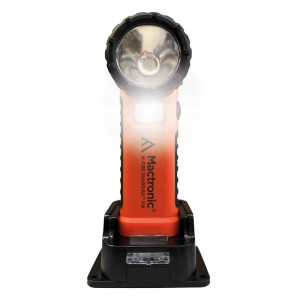M-FIRE GUARDIAN XW latarka kątowa ATEX z dwoma rodzajami światła 240 lm
