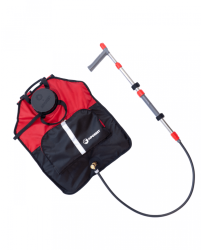 Hydronetka plecakowa 22 L Inforest