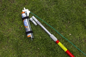 Aplikator „SZERSZEŃ” do niszczenia gniazd