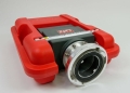 Smok ssawny pływający AMPHIBIO MINI z nasadą obrotową 110