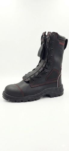 Buty strażackie HERKULES 5526 z Membraną Nowa Wersja