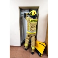 DONGES Kurtyna Dymowa Smoke Defender 70-115cm