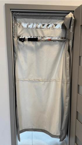 Kurtyna dymowa PADTEX