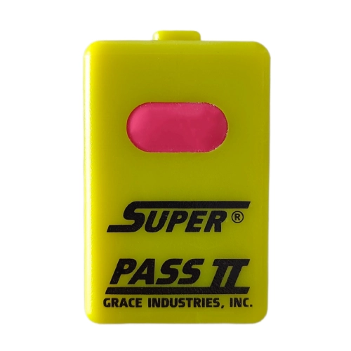 Sygnalizator bezruchu SuperPass II (bezruch +temp)