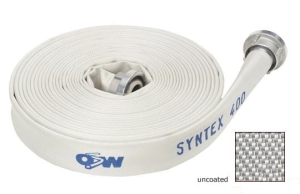 Wąż tłoczny 75/20 ŁA - OSW biały