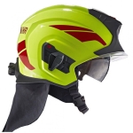 Hełm bojowy Rosenbauer Heros Titan