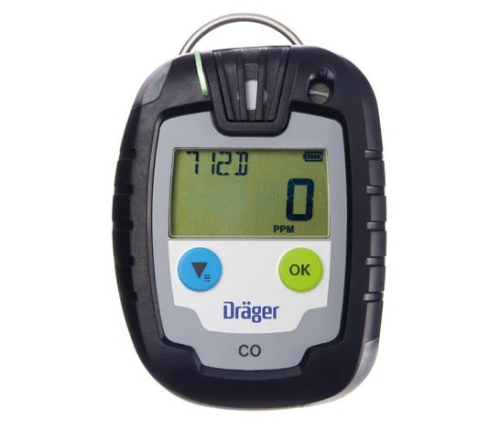 Detektor jednogazowy Dräger Pac 6000 CO (0-2 000 ppm)