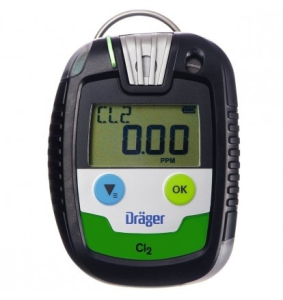 Detektor jednogazowy Dräger Pac 8000 CI2 (0-20 ppm ) 