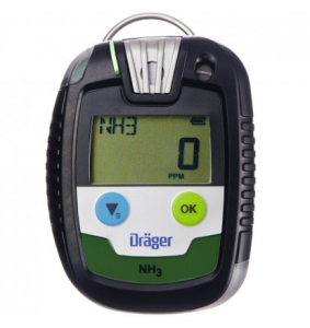Detektor jednogazowy Dräger Pac 8000 NH3 (0-300 ppm )