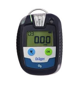 Detektor jednogazowy Dräger Pac 8000 O3 (0-10 ppm )