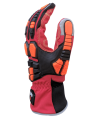 Rękawice techniczne CESTUS DEEP III BARRIER PRO