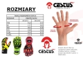 Rękawice techniczne CESTUS DEEP III PRO