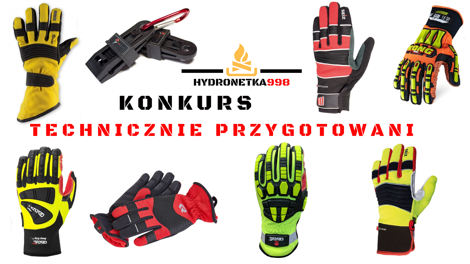 KONKURS TECHNICZNIE PRZYGOTOWANI